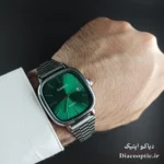 ساعت مچی مردانه مربعی برند کاسیو مدل Casio1137 - تصویر 11