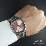 ساعت مچی مردانه مربعی برند کاسیو مدل Casio1137 - تصویر 15