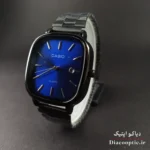 ساعت مچی مردانه مربعی برند کاسیو مدل Casio1137 - تصویر 17