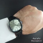 ساعت مچی مردانه مربعی برند کاسیو مدل Casio1137 - تصویر 18