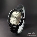 ساعت مچی مردانه مربعی برند کاسیو مدل Casio1137 - تصویر 19