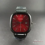 ساعت مچی مردانه مربعی برند کاسیو مدل Casio1137 - تصویر 2