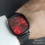 ساعت مچی مردانه مربعی برند کاسیو مدل Casio1137 - تصویر 5