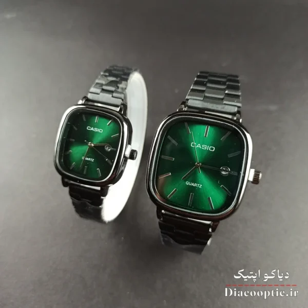 ساعت مچی ست اولدمانی برند کاسیو مدل Casio1138 - تصویر 4