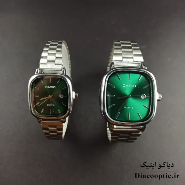 ساعت مچی ست اولد مانی برند کاسیو مدل Casio1139 - تصویر 6