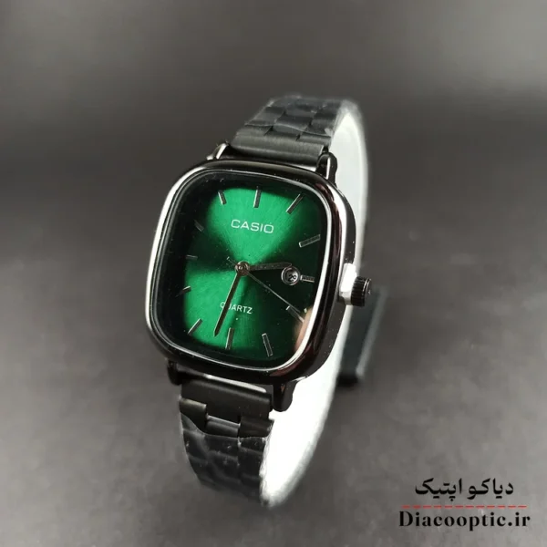 ساعت مچی زنانه اولدمانی برند کاسیو مدل Casio1140 - تصویر 14