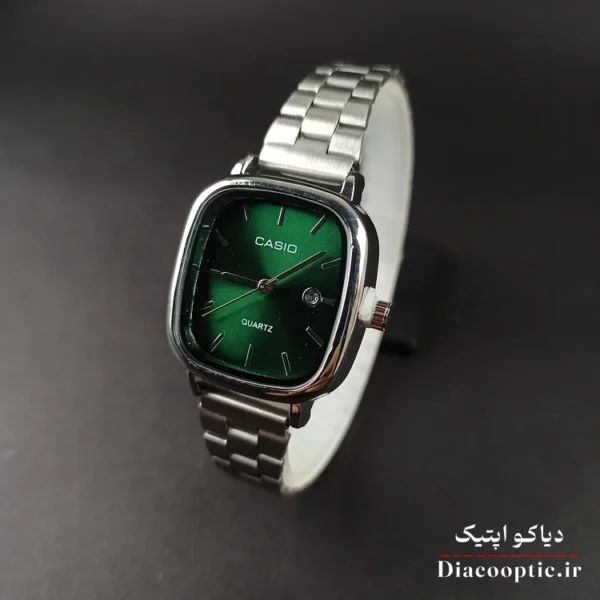 ساعت مچی زنانه اولدمانی برند کاسیو مدل Casio1140 - تصویر 10