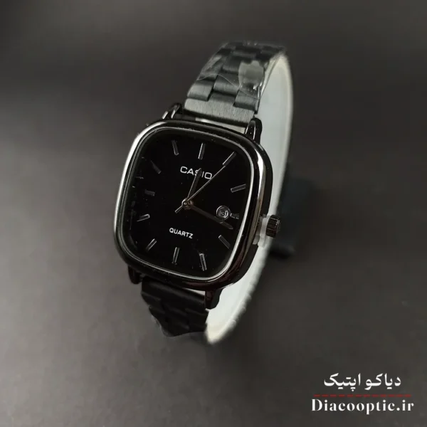 ساعت مچی زنانه اولدمانی برند کاسیو مدل Casio1140 - تصویر 12