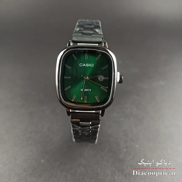 ساعت مچی زنانه اولدمانی برند کاسیو مدل Casio1140 - تصویر 2