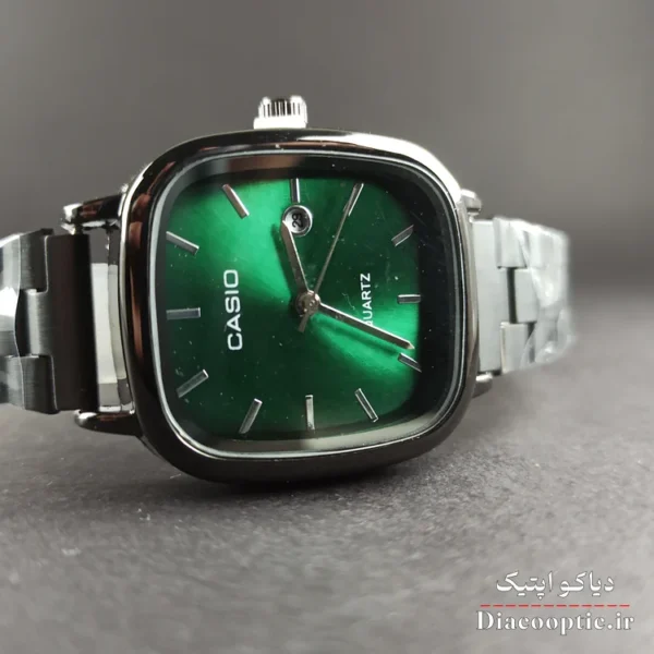 ساعت مچی زنانه اولدمانی برند کاسیو مدل Casio1140 - تصویر 3