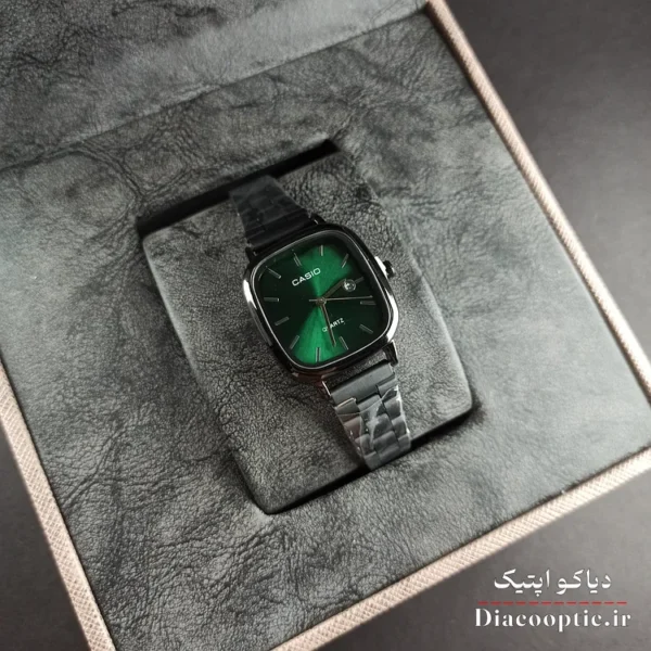 ساعت مچی زنانه اولدمانی برند کاسیو مدل Casio1140 - تصویر 4