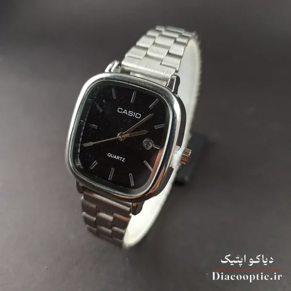 ساعت مچی زنانه اولدمانی برند کاسیو مدل Casio1140 - تصویر 6