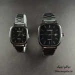 ساعت مچی ست اولدمانی برند کاسیو مدل Casio1141 - تصویر 6