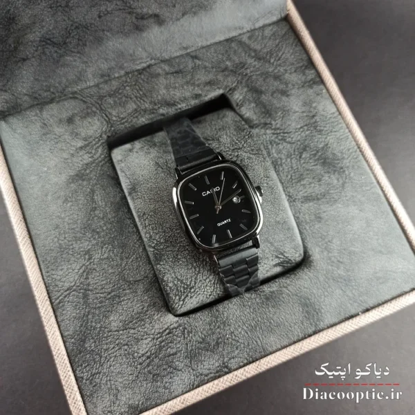 ساعت مچی ست اولدمانی برند کاسیو مدل Casio1141 - تصویر 2