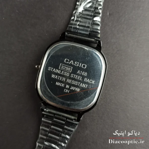 ساعت مچی ست اولدمانی برند کاسیو مدل Casio1141 - تصویر 4