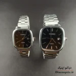 ساعت مچی ست اولدمانی برند کاسیو مدل Casio1142 - تصویر 7