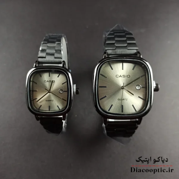 ساعت مچی ست اولدمانی برند کاسیو مدل Casio1143 - تصویر 7
