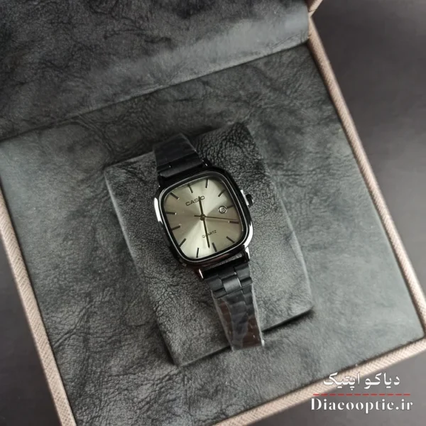 ساعت مچی ست اولدمانی برند کاسیو مدل Casio1143 - تصویر 2