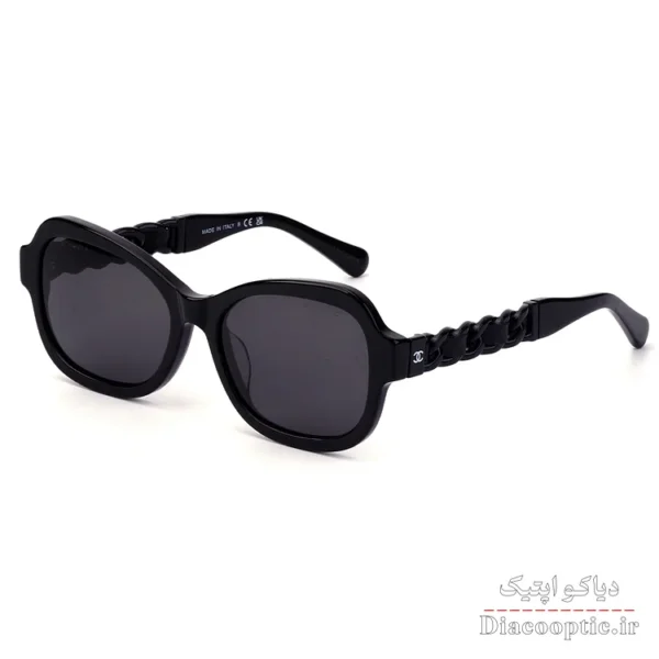 عینک آفتابی زنانه اورجینال برند شنل مدل CH5465 - تصویر 2