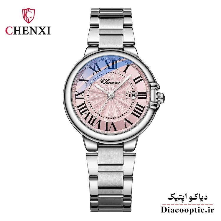 chenxi-039-1.webp ساعت مچی زنانه برند چنکسی مدل IR-CHENXI 039 - تصویر 1