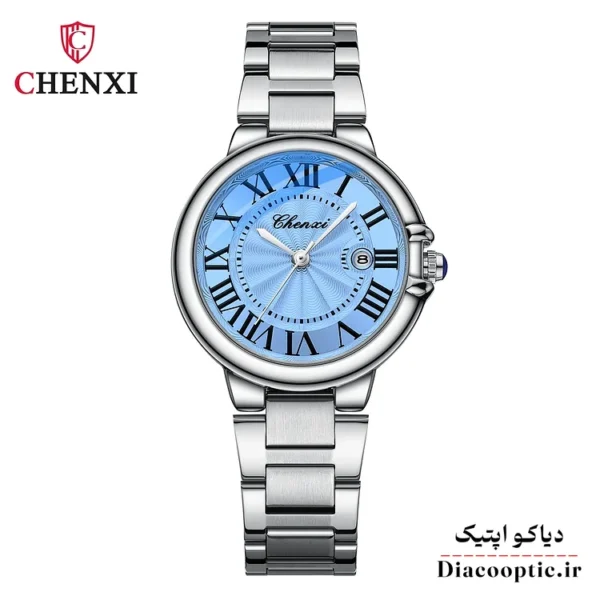 ساعت مچی زنانه برند چنکسی مدل IR-CHENXI 039 - تصویر 2