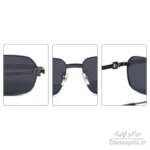 عینک آفتابی مردانه اورجینال برند کارتیر مدل CT0445 - تصویر 7