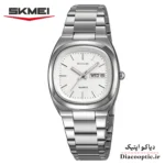 ساعت مچی زنانه برند اسکمی مدل Do-2420 SKMEI دو تقویم - تصویر 3
