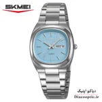 ساعت مچی زنانه برند اسکمی مدل Do-2420 SKMEI دو تقویم - تصویر 5