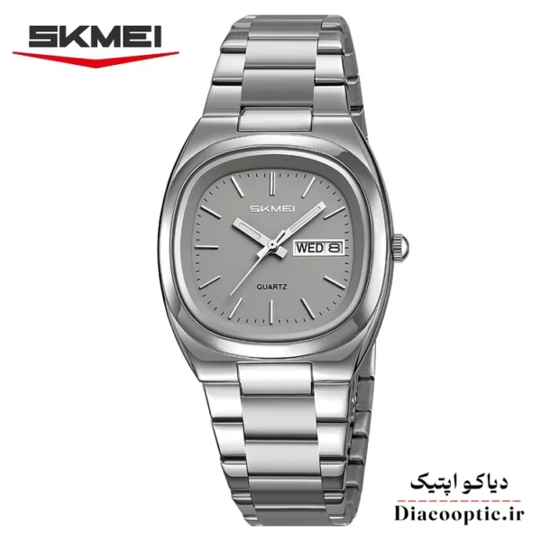 ساعت مچی زنانه برند اسکمی مدل Do-2420 SKMEI دو تقویم - تصویر 6