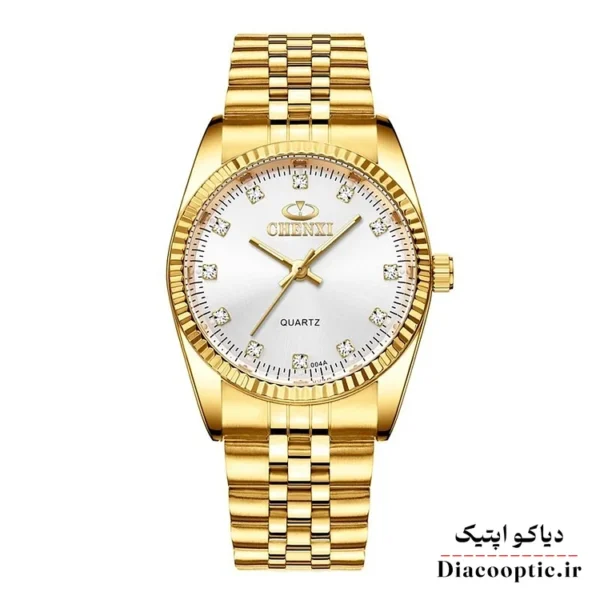 ساعت مچی زنانه برند چنکسی مدل DO- CHENXI 004 - تصویر 3
