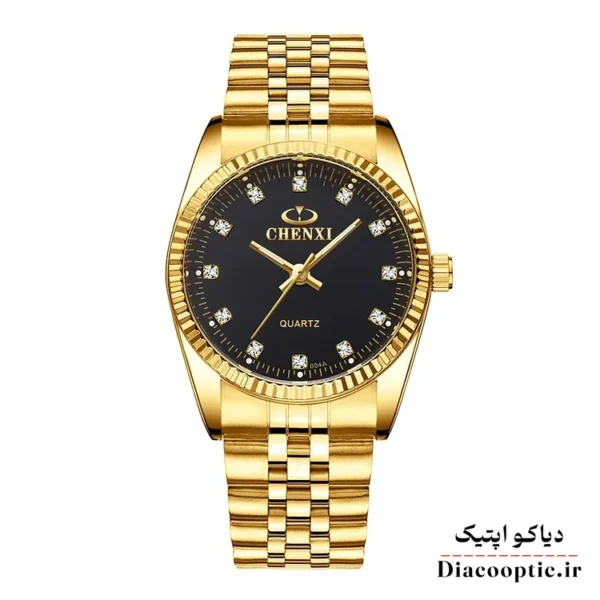 ساعت مچی زنانه برند چنکسی مدل DO- CHENXI 004 - تصویر 4