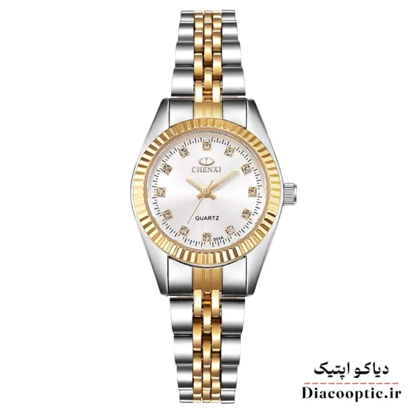ساعت مچی زنانه برند چنکسی مدل DO- CHENXI 004 - تصویر 8
