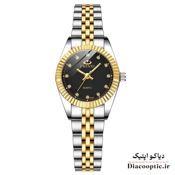 ساعت مچی زنانه برند چنکسی مدل DO- CHENXI 004 - تصویر 9