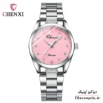 ساعت مچی زنانه برند چنکسی مدل Do- CHENXI 006
