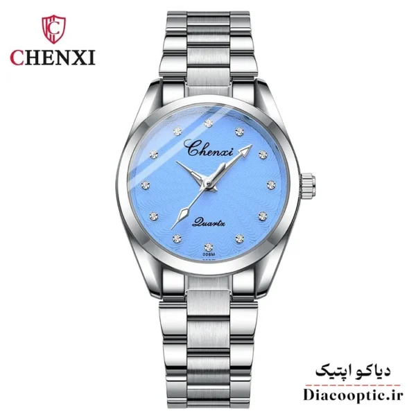 ساعت مچی زنانه برند چنکسی مدل Do- CHENXI 006 - تصویر 2