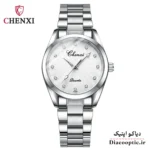ساعت مچی زنانه برند چنکسی مدل Do- CHENXI 006 - تصویر 4