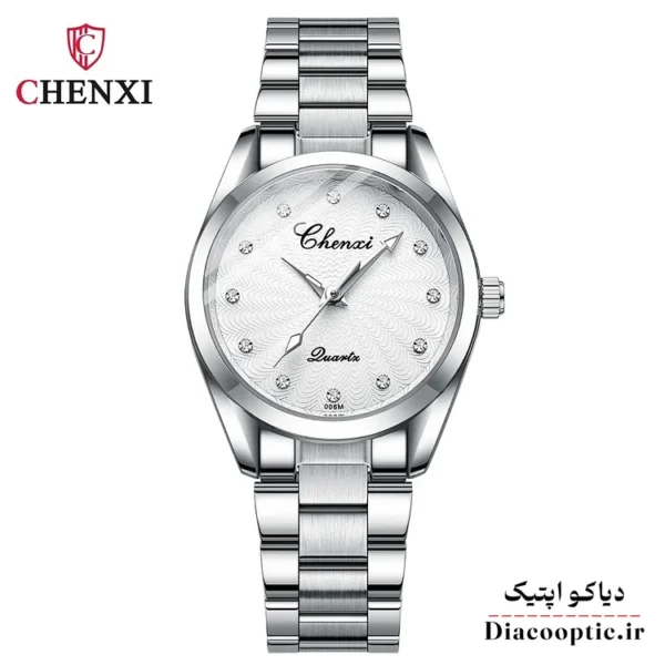 ساعت مچی زنانه برند چنکسی مدل Do- CHENXI 006 - تصویر 4