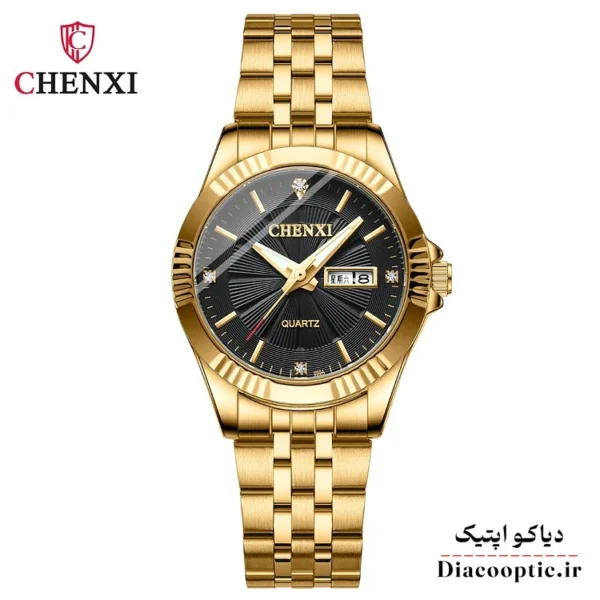 ساعت مچی زنانه برند چنکسی مدل Do-CHENXI 050 - تصویر 2