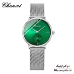 ساعت مچی زنانه برند چنکسی مدل Do-CHENXI 061 بند حصیری - تصویر 10
