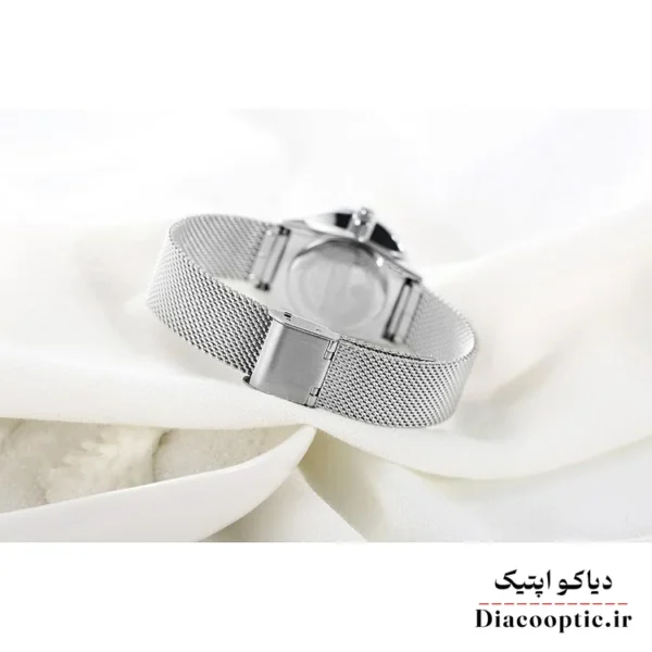 ساعت مچی زنانه برند چنکسی مدل Do-CHENXI 061 بند حصیری - تصویر 3