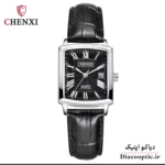 ساعت مچی زنانه چرم برند چنکسی مدل Do-CHENXI 079 - تصویر 6