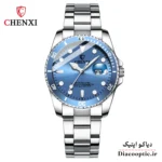 ساعت مچی زنانه برند چنکسی مدل DO-CHENXI 085 - تصویر 2