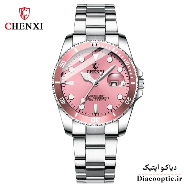 ساعت مچی زنانه برند چنکسی مدل DO-CHENXI 085 - تصویر 3