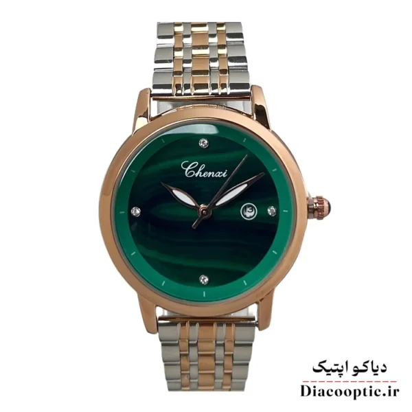ساعت مچی زنانه برند چنکسی مدل DO-CHENXI 303 - تصویر 3