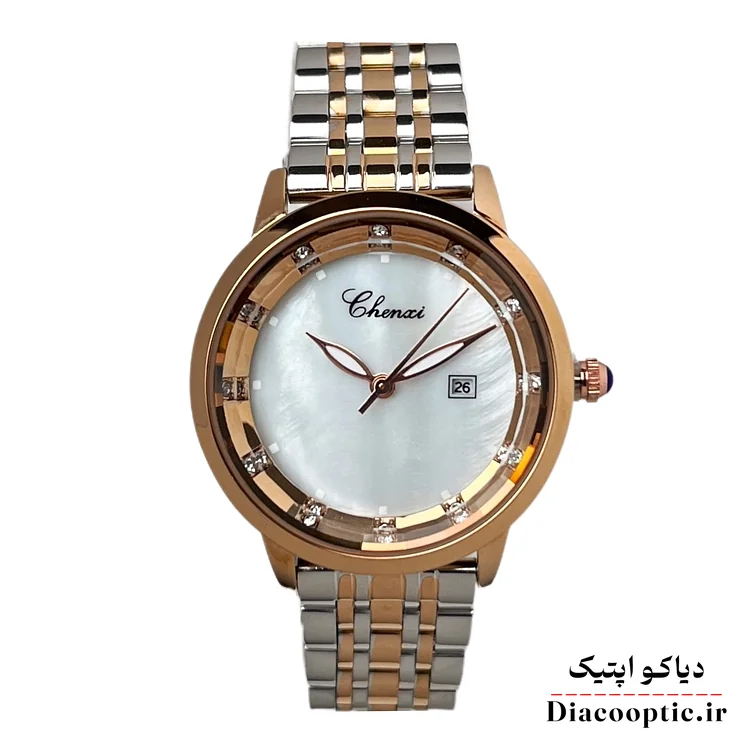 do-chenxi-317-1.webp ساعت مچی زنانه برند چنکسی مدل DO-CHENXI 317 - تصویر 1
