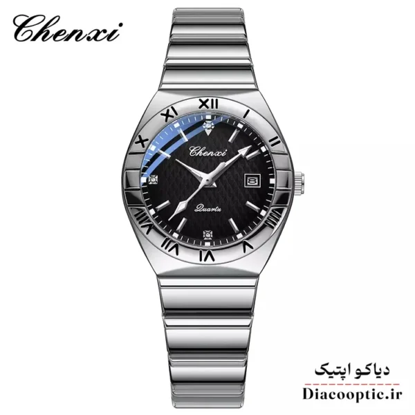 ساعت مچی زنانه برند چنکسی مدل Do-CHENXI 640 - تصویر 4