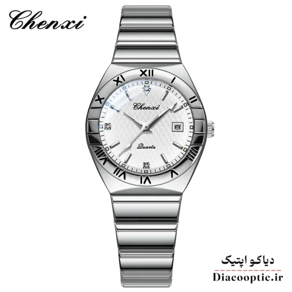 ساعت مچی زنانه برند چنکسی مدل Do-CHENXI 640 - تصویر 5