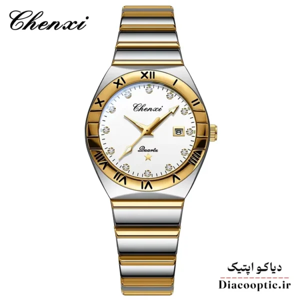 ساعت مچی زنانه برند چنکسی مدل Do-CHENXI 640 - تصویر 6