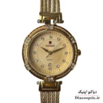 ساعت مچی زنانه برند کیدمن مدل Do-KADEMAN 840 - تصویر 2