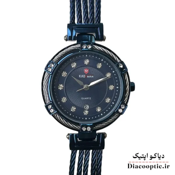 ساعت مچی زنانه برند کیدمن مدل Do-KADEMAN 840 - تصویر 3